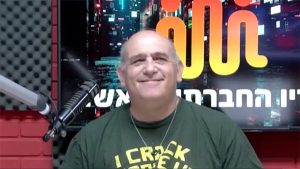 רונן מנדי - כירופרקט באולפן